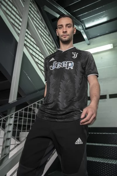 Juventus Trøje 2022-23 Federico Chiesa 7 Udebanetrøje